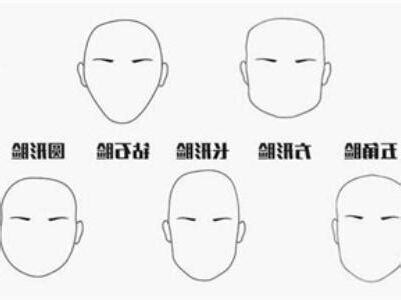 臉型 五行